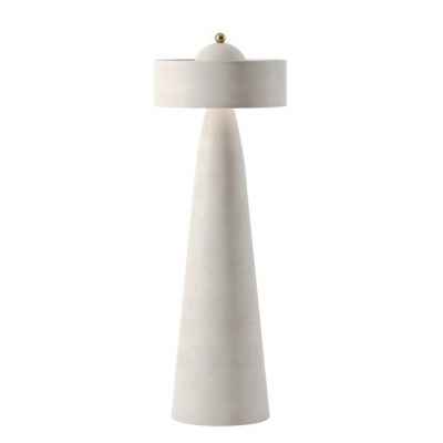 Iron&Fabric Floor Lamp