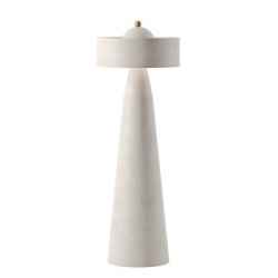 Iron&Fabric Floor Lamp