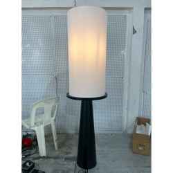Iron Floor Lamp
