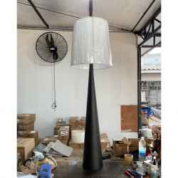 Iron Floor Lamp