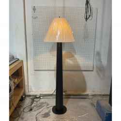 Iron Floor Lamp