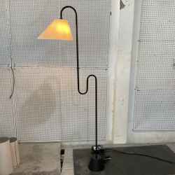 Iron Floor Lamp