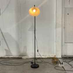 Iron Floor Lamp