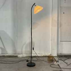 Iron Floor Lamp