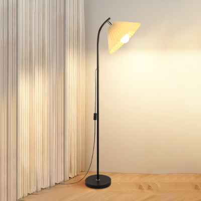 Iron Floor Lamp