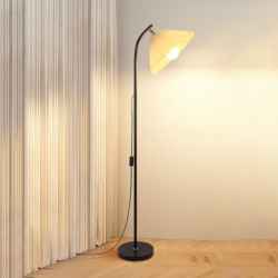 Iron Floor Lamp