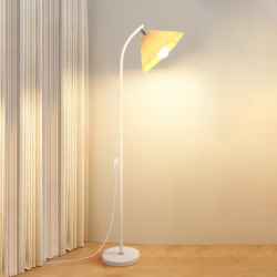 Iron Floor Lamp
