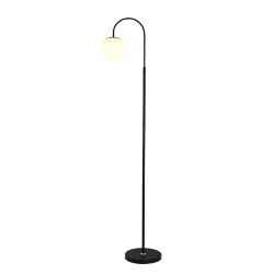 Iron&Acrylic Floor Lamp