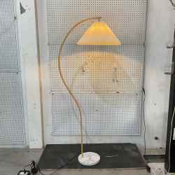 Iron Floor Lamp