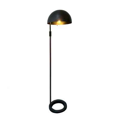 S.Steel Floor Lamp