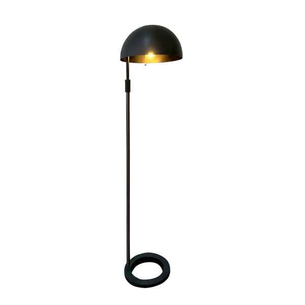 S.Steel Floor Lamp