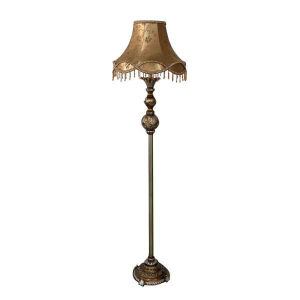 Iron Floor Lamp