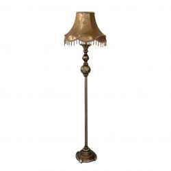 Iron Floor Lamp