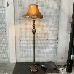 Iron Floor Lamp