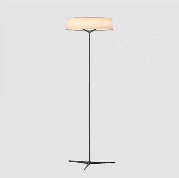 Iron Floor Lamp