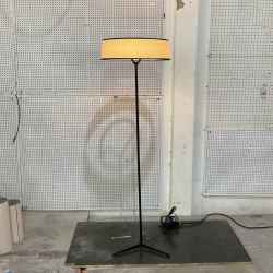 Iron Floor Lamp