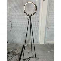 Iron Floor Lamp