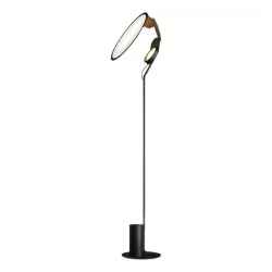 Iron&Acrylic Floor Lamp