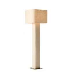 Fabric Floor Lamp