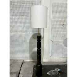 Wooden Floor Lamp