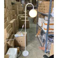 Iron&Acrylic Floor Lamp