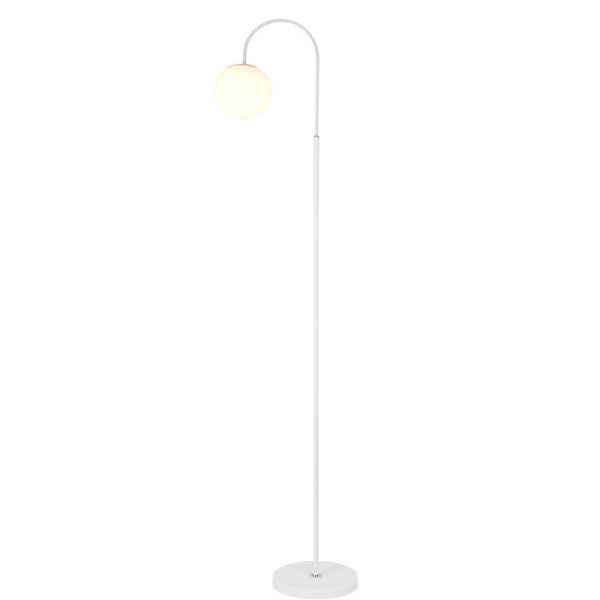 Iron&Acrylic Floor Lamp