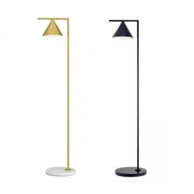 Metal Floor Lamp