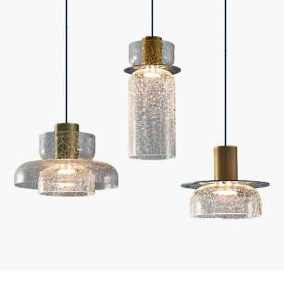 Alu&Glass Pendant Lamp