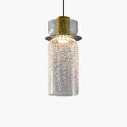 Alu&Glass Pendant Lamp