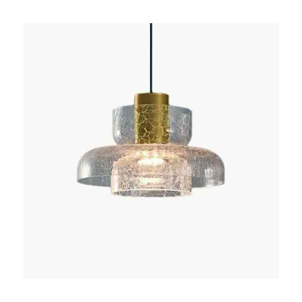 Alu&Glass Pendant Lamp