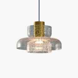Alu&Glass Pendant Lamp