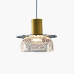 Alu&Glass Pendant Lamp