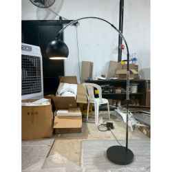 Iron Floor Lamp