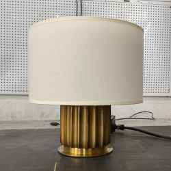 Resin Table Lamp