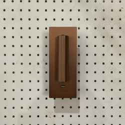 Iron&Aluminium Wall Lamp