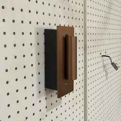 Iron&Aluminium Wall Lamp