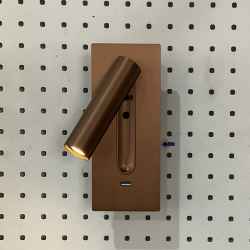 Iron&Aluminium Wall Lamp