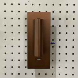 Iron&Aluminium Wall Lamp