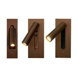 Iron&Aluminium Wall Lamp
