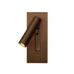 Iron&Aluminium Wall Lamp