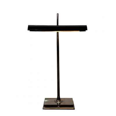 Alu&Steel Table Lamp