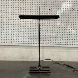 Alu&Steel Table Lamp