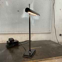 Alu&Steel Table Lamp