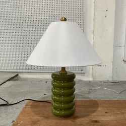 Ceramic Table Lamp