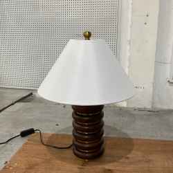 Ceramic Table Lamp
