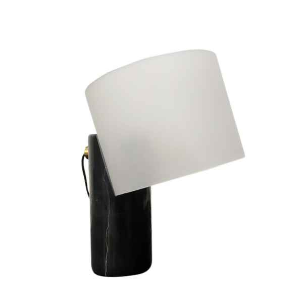 Marble Table Lamp