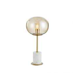 Marble&Iron Table Lamp