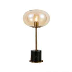 Marble&Iron Table Lamp
