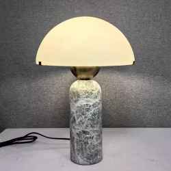 Travertine&Marble Table Lamp