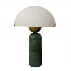 Travertine&Marble Table Lamp